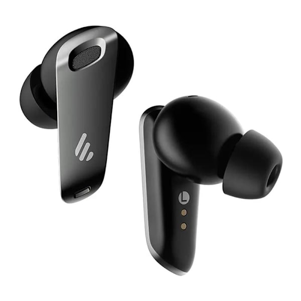 CASTI Edifier, wireless, intraauriculare - butoni, utilizare smartphone, microfon pe casca, anc, negru, "NEOBUDS-PRO-BK"  (timbru verde 0.18 lei)