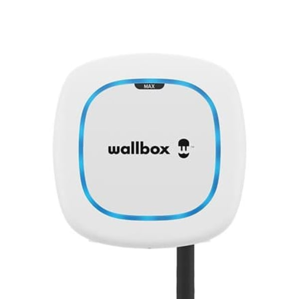 Wallbox | Electric Vehicle charge | Pulsar Max | 11 kW | Wi-Fi, Bluetooth | Pulsar Max retains the compact size and advanced performance of the Pulsar
