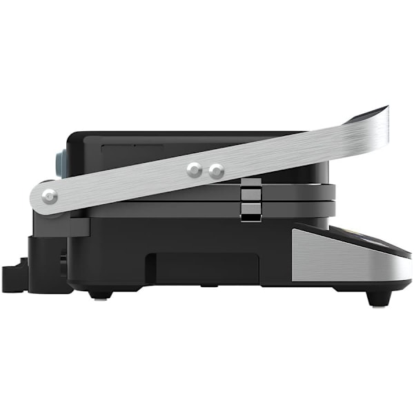 AENO ''Electric Grill EG1: 2000W, 3 heating modes - Upper Grill, Lower Grill, Both Grills  Defrost, Max opening angle -180°, Temperature regulation, T