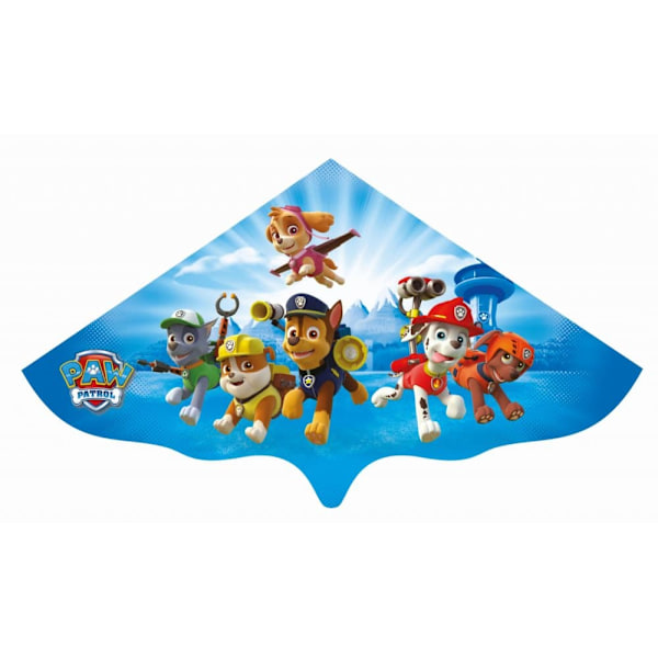 GUNTHER kite Paw Patrol, 115x63 cm, PE, 1219