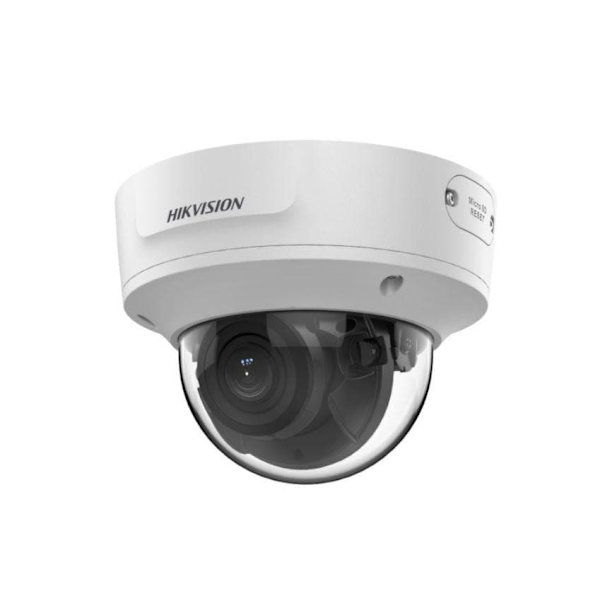 Hikvision Dome   IR DS-2CD2726G2T-IZS(2.8-12mm) 2MP Hvid