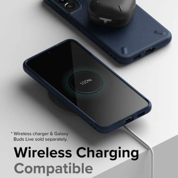 Ringke Galaxy S22+ Case Onyx Navy