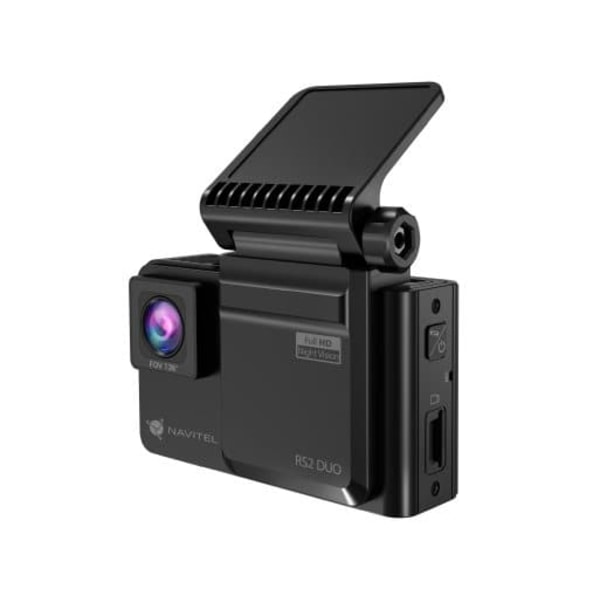 Navitel | Car Video Recorder | RS2 DUO | 1920 x 1080 pixels | Maps included