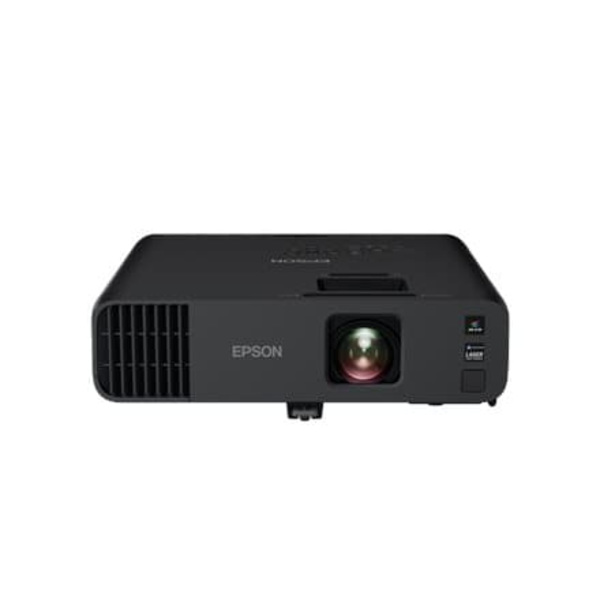 Epson | EB-L265F | Full HD (1920x1080) | 4600 ANSI lumens | Black | Lamp warranty 12 month(s) | Wi-Fi Sort
