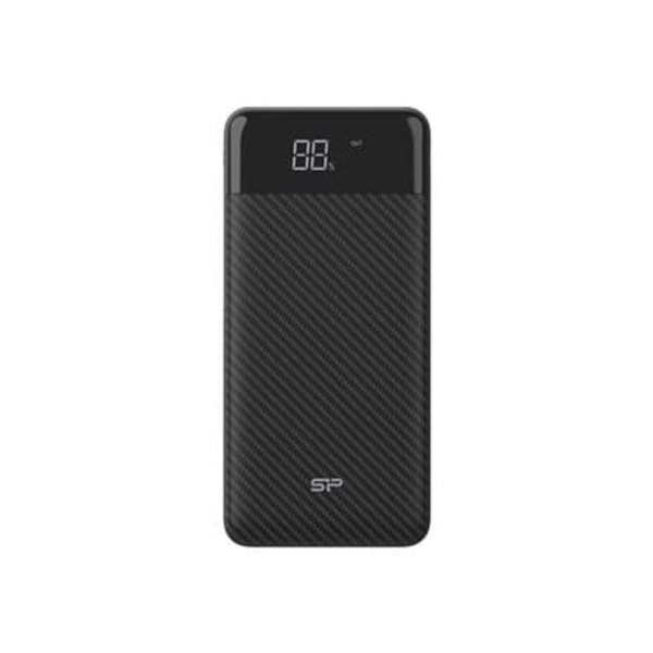 Silicon Power power bank GP28 10000mAh, black Sort