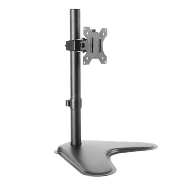 Logilink | Desk Mount | BP0044 | 13-32 " | Maximum weight (capacity) 8 kg | Black Sort