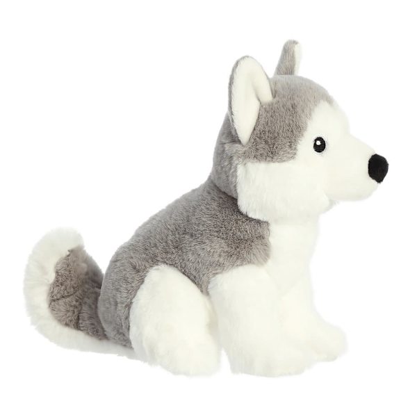 AURORA Eco Nation Plush Husky, 19 cm