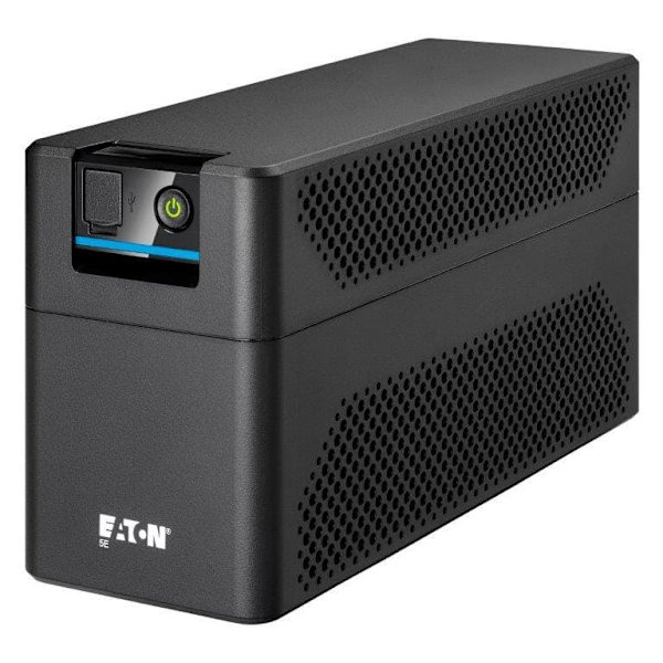 Eaton 5E Gen2 700 USB uninterruptible power supply (UPS) Line-Interactive 0.7 kVA 360 W 4 AC outlet(s) Sort