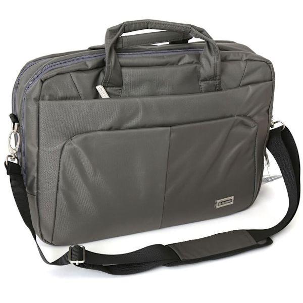 Platinet laptop bag 15,6" Liverpool, grey
