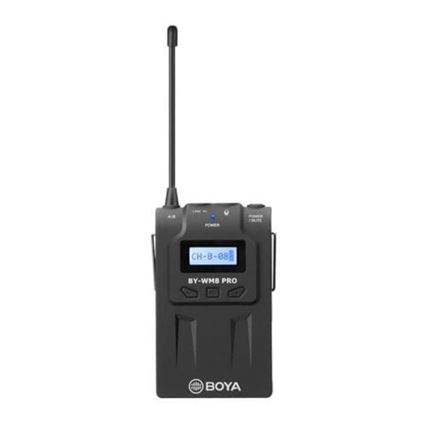 Boya microphone  BY-WM8 Pro-K2 UHF Wireless