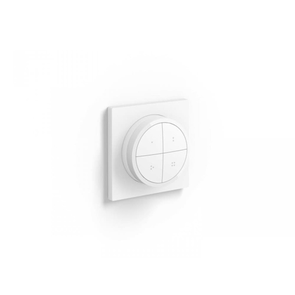 Inrerupator Philips Hue Tap, Wireless, 4, "000008719514440999" (timbru verde 0.18 lei)