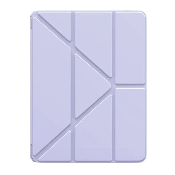 Baseus Minimalist Series IPad 10.2" protective case (purple)