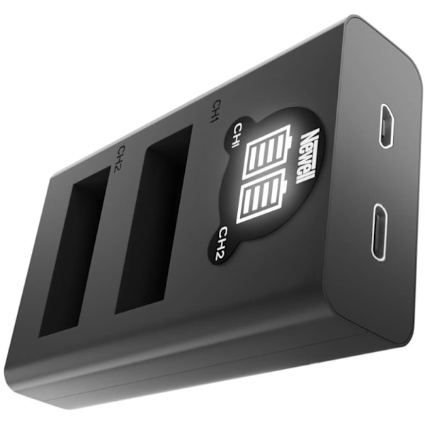 Newell charger DL-USB-C Dual-Channel GoPro Hero9/10/11