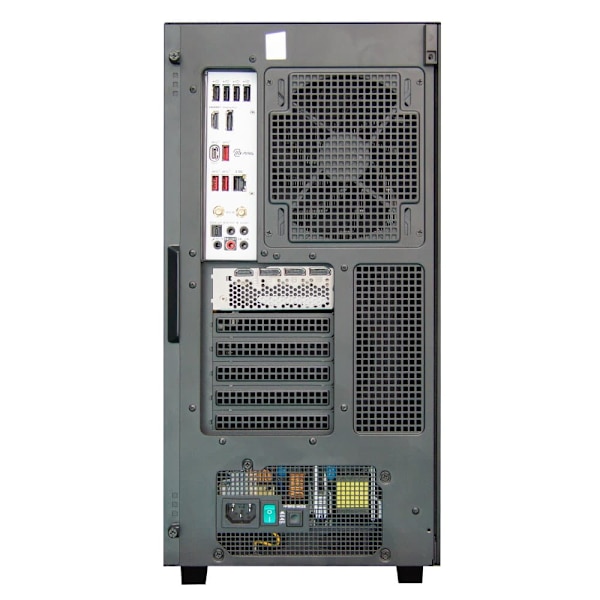 HAL3000 Master Gamer Elite / Intel i7-13700F/ 32GB DDR5/ RTX 4070/ 1TB PCIe4 SSD/ WiFi/ W11