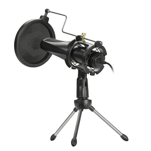 Speedlink microphone Audis Streaming (SL-800012-BK)