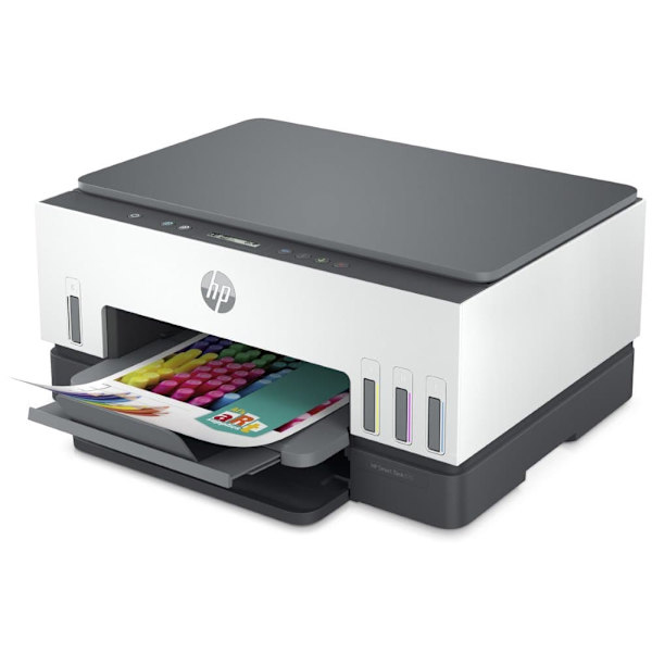 HP Smart Tank 670 All-in-One Thermal inkjet A4 4800 x 1200 DPI 12 ppm Wi-Fi