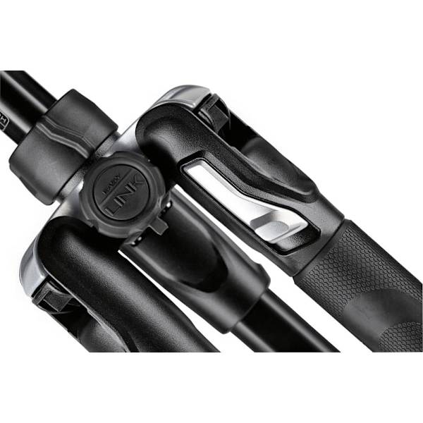 Manfrotto tripod kit Befree Advanced QPL MKBFRLA4BK-BH