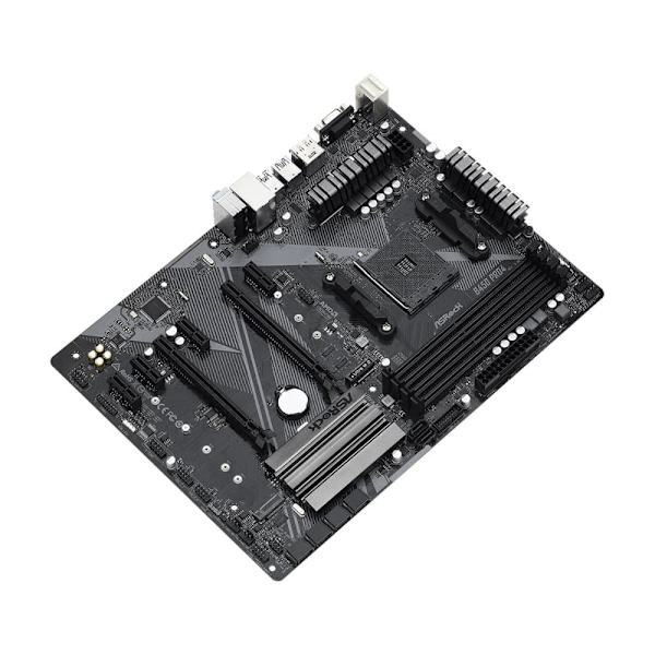Asrock B450 Pro4 R2.0 Socket AM4 ATX AMD  B450