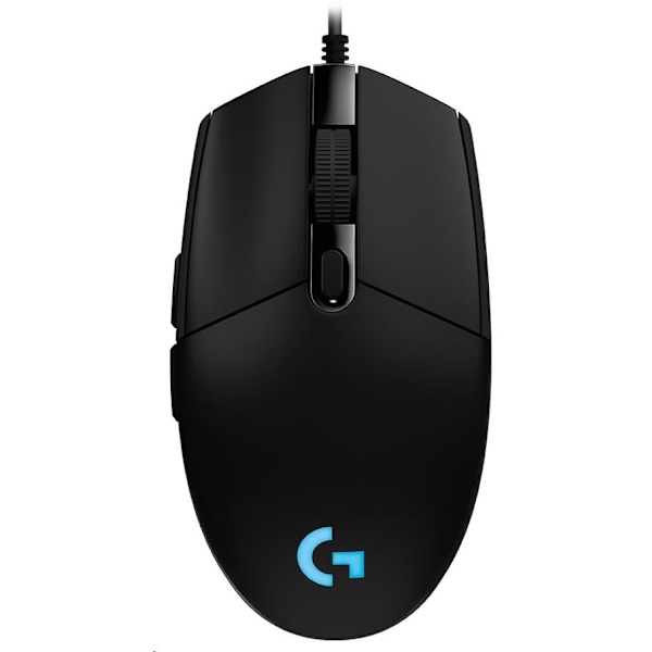 Logitech | Gaming Mouse | G102 LIGHTSYNC | Wired | USB | Black musta