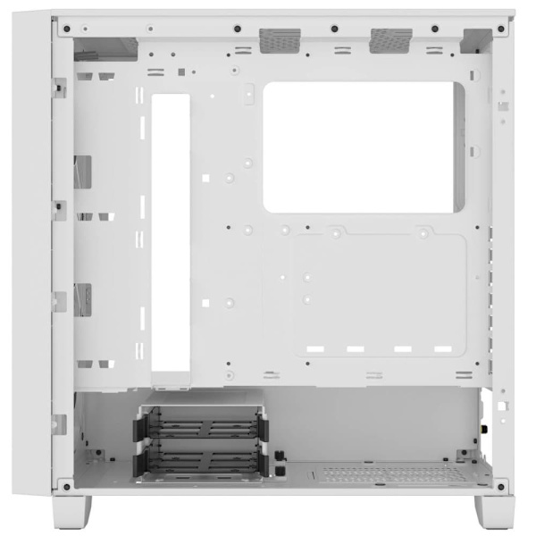 CORSAIR 3000D RGB AIRFLOW - mid tower - extended ATX