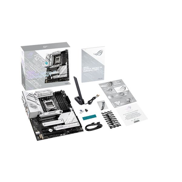 Płyta główna ROG STRIX B650-A Gaming WiFi AM5 4DDR5 ATX