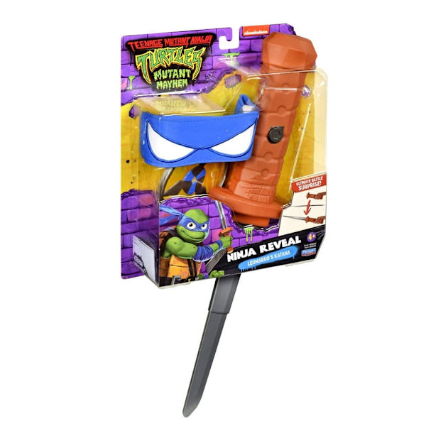 TMNT ninja's accessories Leonardo's Katana, 83521