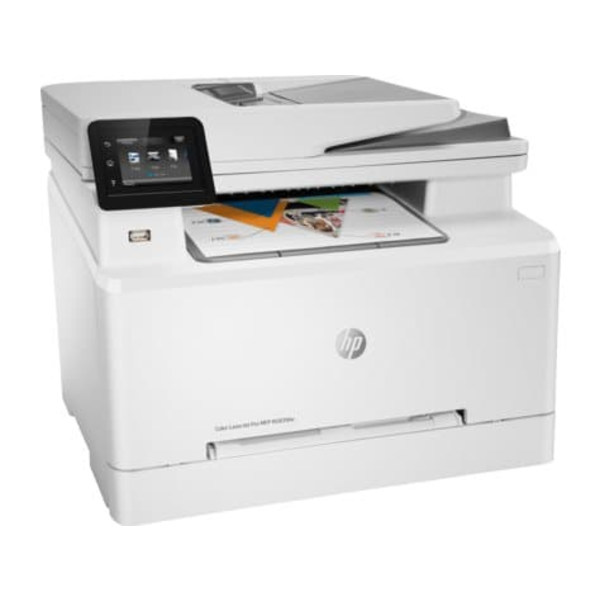 HP Color LaserJet Pro M283fdw Laser A4 600 x 600 DPI 22 ppm Wi-Fi Hvid