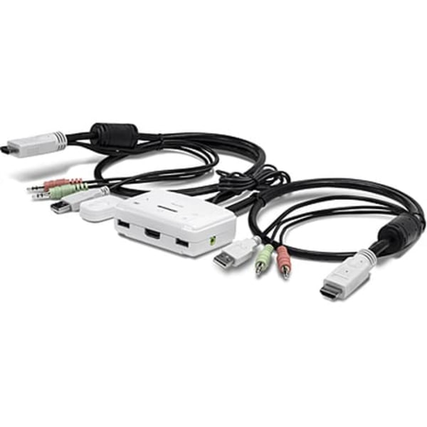2-PORT HDMI KVM SWITCH/TK-215I