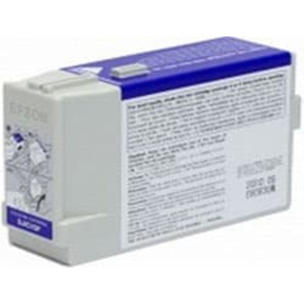 SJIC15P(CMY): Ink cartridge for ColorWorks C3400 and TM-C610 (CMY)