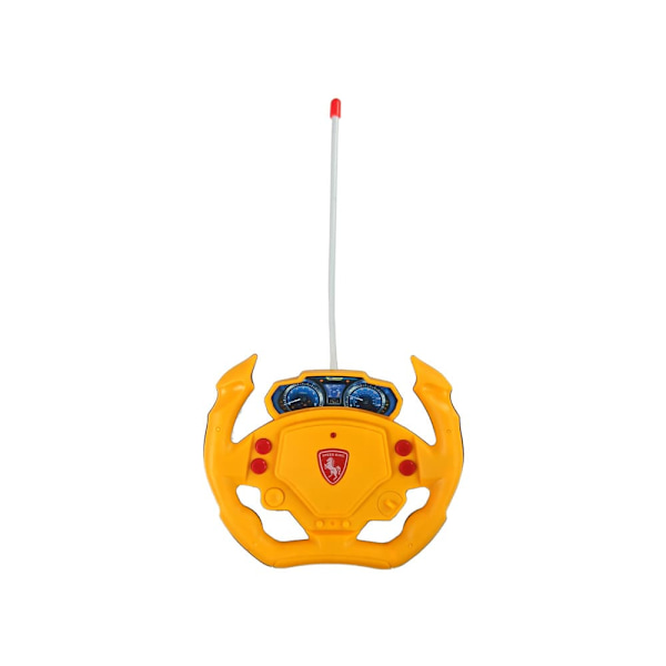 Remote Controlled Passenger Aircraft Lights 40 Mhz Pilot