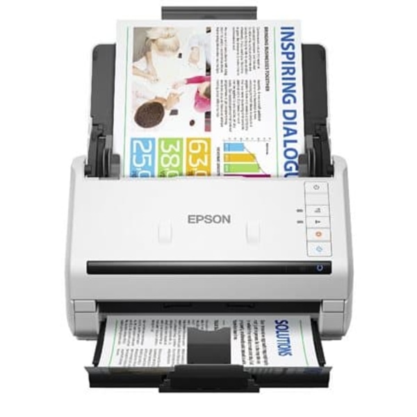 EPSON WorkForce DS-770II Scanner 45 ppm