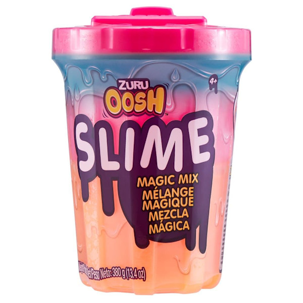 OOSH modeling Slime, series 4, large, assort., 8602