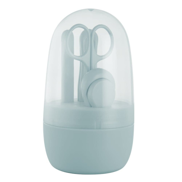 CANPOL BABIES Nail care set for babies and children, 9/814_blu