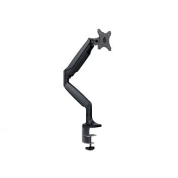 Multibrackets M Deskmount Gas Spring Single Black Sort