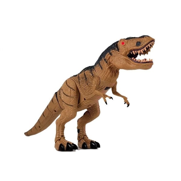 Dinosaur Tyrannosaurus Rex Remote Controlled R/C with Steam