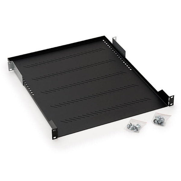 Triton 19“ Low profile shelf 1U 450mm 40.0kg
