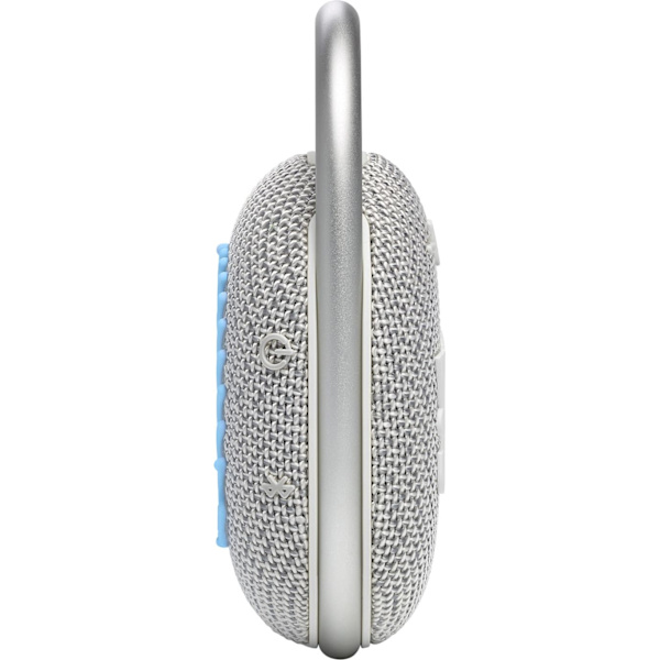 JBL CLIP 4 Bluetooth Wireless Speaker Eco White EU