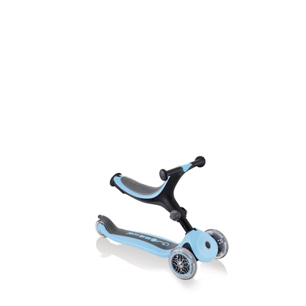 GLOBBER scooter Go Up Foldable Plus, blue, 641-200