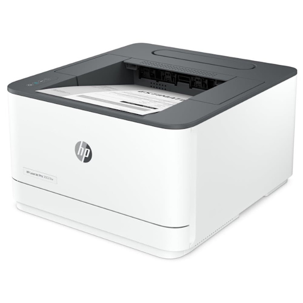 HP LaserJet Pro 3002dw Printer, Black and white, Printer for Small medium business, Print, Dualband Wi-Fi; Strong Security; Energy Efficient; Fast fir