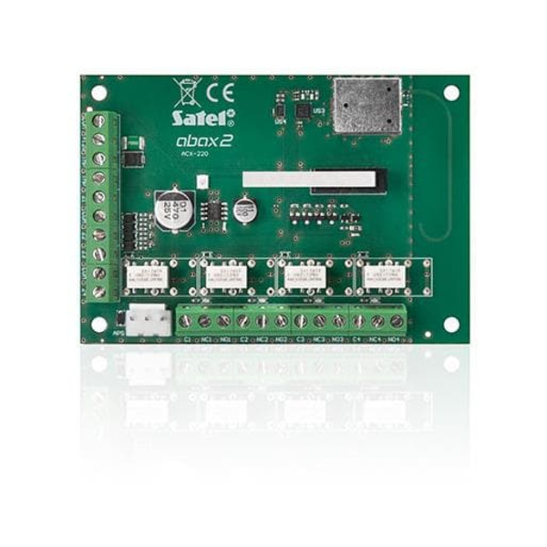 SATEL WIRED INPUT AND OUTPUT EXPANDER ACX-220