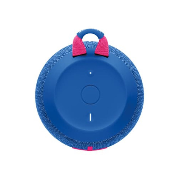 Ultimate Ears WONDERBOOM 3 - speaker - for portable use - wireless Sininen, Vaaleanpunainen