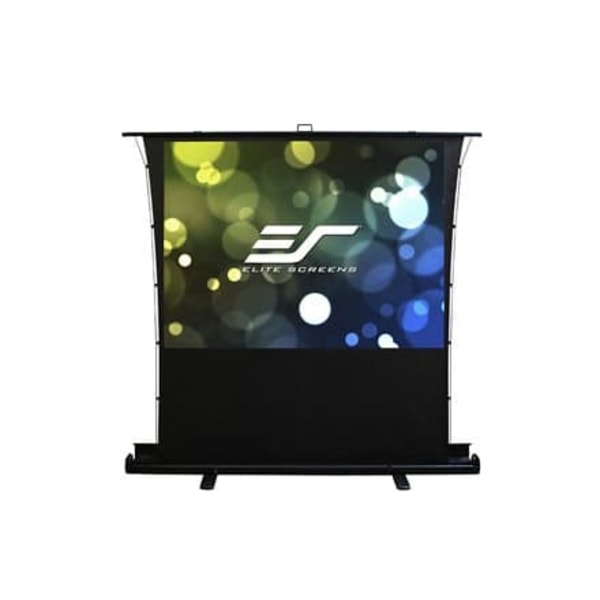 Elite Screens | Tab Tension suitcase screen | FT92XWH | Diagonal 92 " | 16:9 | Viewable screen width (W) 203 cm | Black Svart, Vit