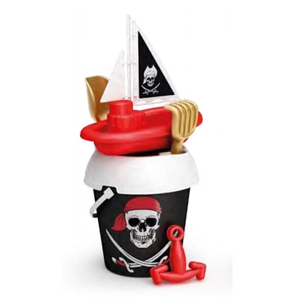 ADRIATIC bucket set Pirate, 1180