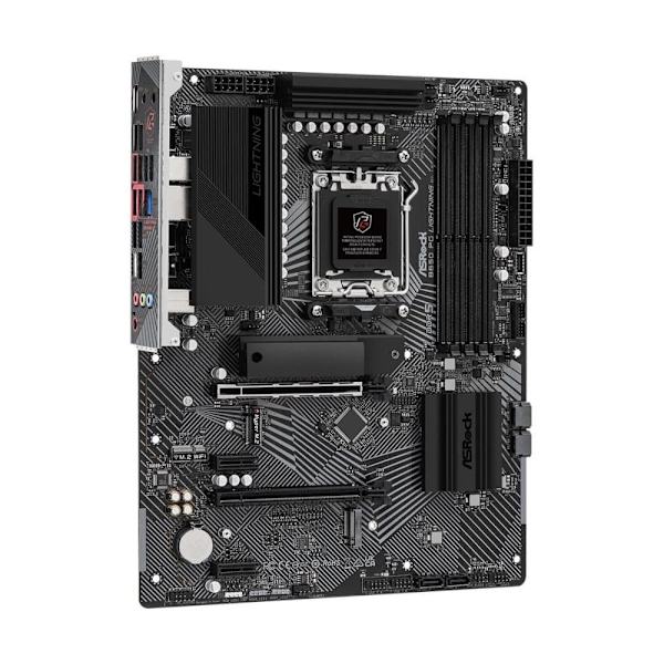 Płyta główna B650 PG LIGHTNING AM5 4DDR5 HDMI M.2 ATX