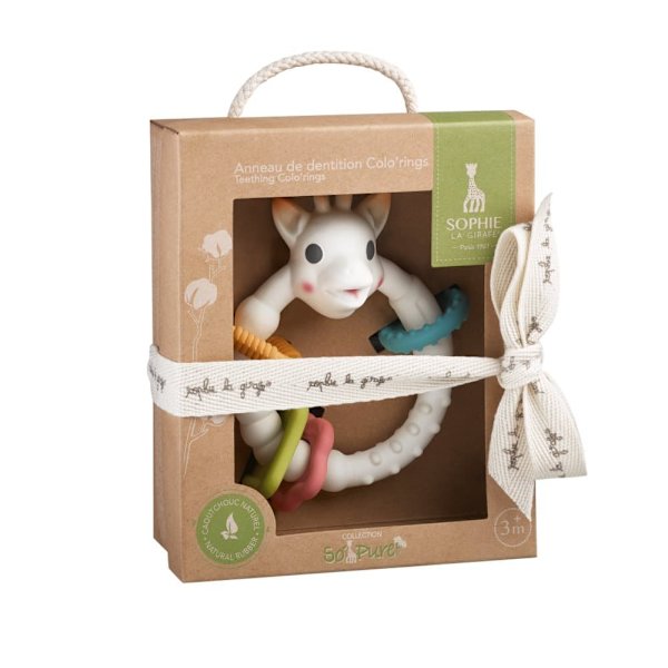 VULLI teether Colo’Rings 220120