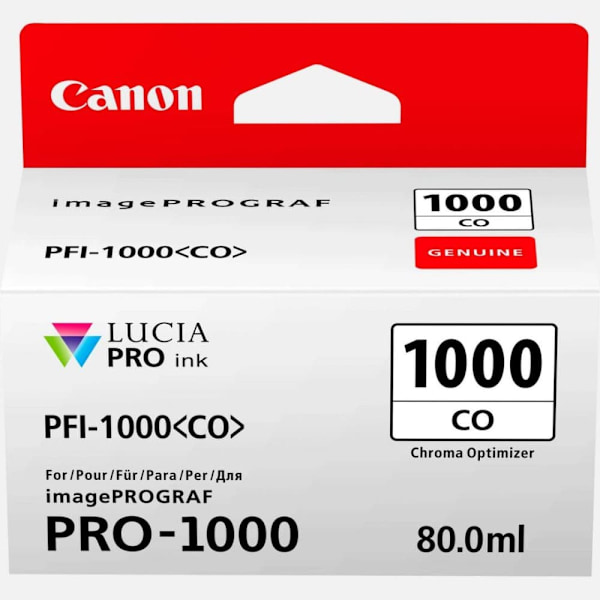 PFI-1000 CO/CHROMA OPTIMIZER INK TANK