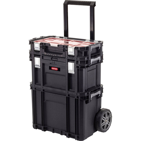 KETER CONNECT BOX ON WHEELS