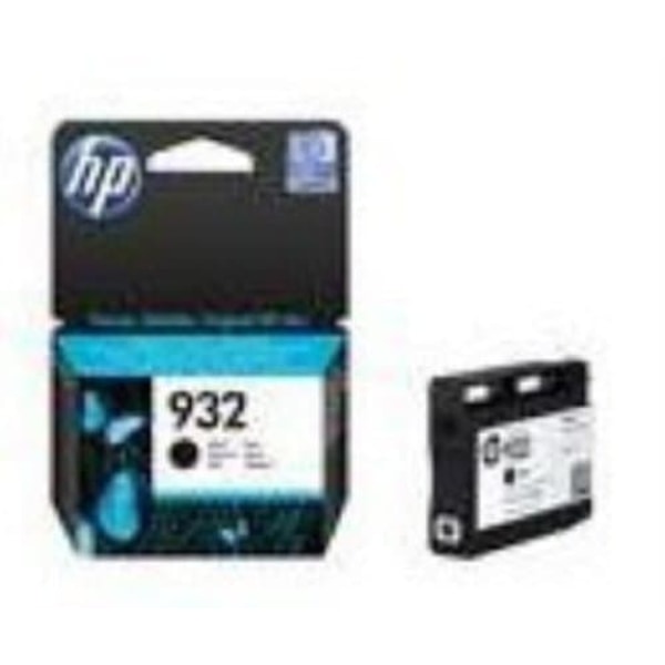 HP 932 Černá originální inkoustová kazeta