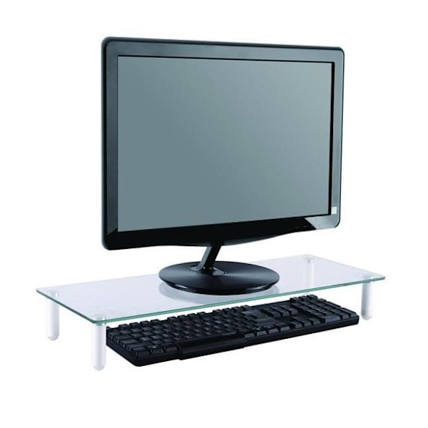 Neomounts NSMONITOR10 Monitor/laptop riser - universal Sort