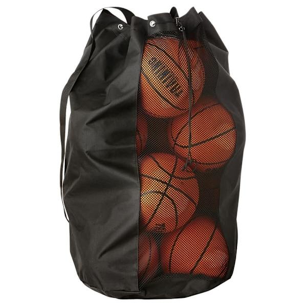 Ball bag TREMBLAY for 15 balls black